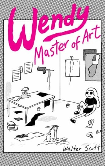 Wendy, Master of Art Walter Scott