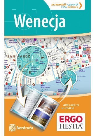 Wenecja - ebook PDF Wilczyńska Berenika