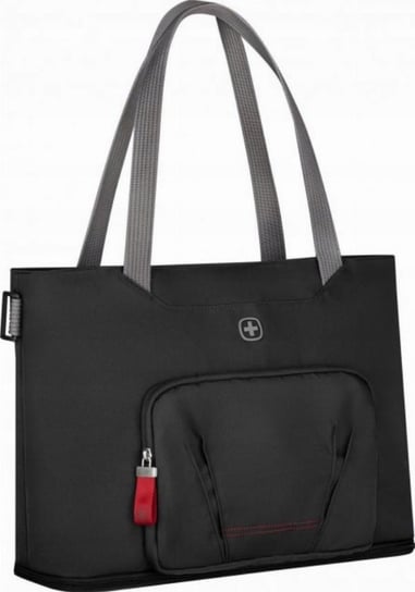 Wenger Motion Deluxe Tote 15.6" czarny WENGER