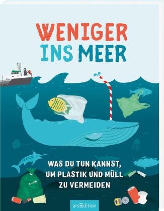Weniger ins Meer Ars Edition