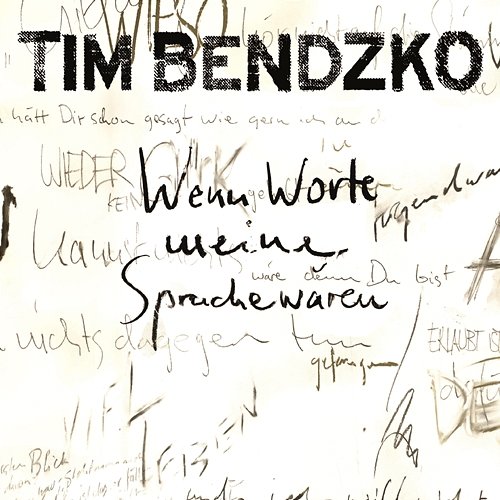 Du warst noch nie hier Tim Bendzko