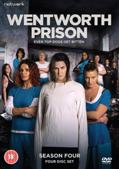 Wentworth Prison: Season Four (brak polskiej wersji językowej) Network