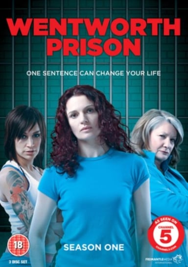 Wentworth Prison: Season One (brak polskiej wersji językowej) 