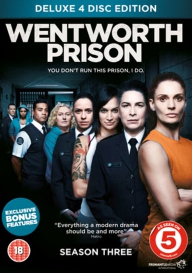 Wentworth Prison: Season Three (brak polskiej wersji językowej) Network