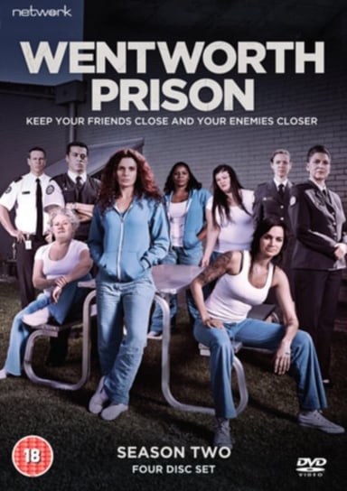 Wentworth Prison: Season Two (brak polskiej wersji językowej) Fremantle Home Entertainment