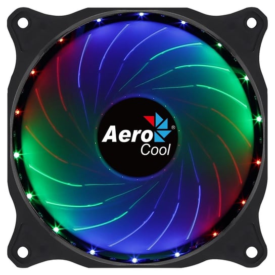 Wentylator komputerowy AEROCOOL PGS Cosmo 12 FRGB, 120 mm Aerocool