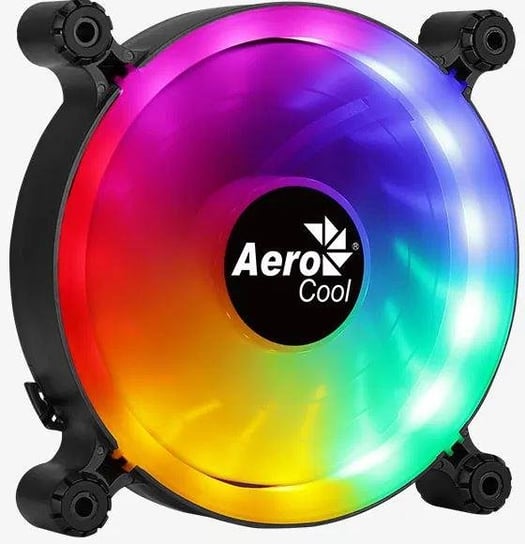 Wentylator komputerowy AEROCOOL PGS Spectro 12 FRGB, 120 mm Aerocool