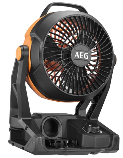 Wentylator wiatrak akumulatorowy 18V BAF18 AEG AEG