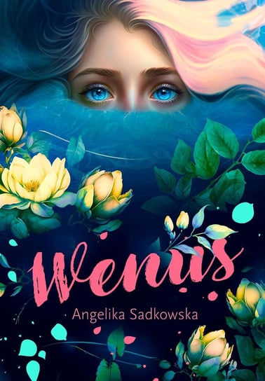 Wenus - ebook mobi Angelika Sadkowska