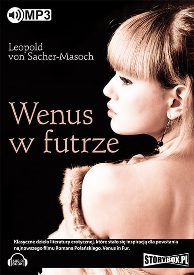 Wenus w futrze Von Sacher-Masoch Leopold