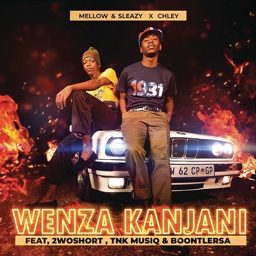 Wenza Kanjani Mellow & Sleazy, Chley feat. 2woshort, TNK MusiQ, BoontleRSA