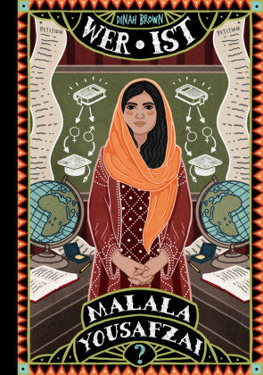 Wer ist Malala Yousafzai? Adrian Verlag