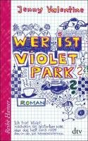 Wer ist Violet Park? Valentine Jenny