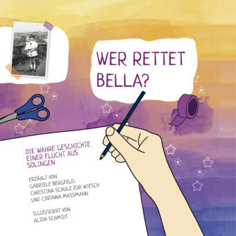 Wer rettet Bella? Bergischer Verlag