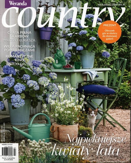 Weranda Country Wydawnictwo Te-Jot