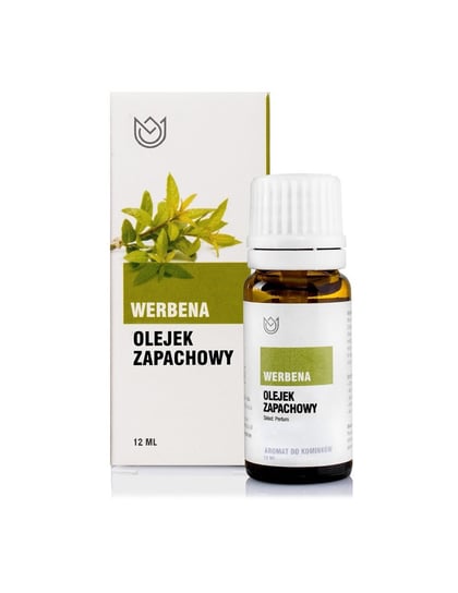 Werbena 12 Ml Olejek Zapachowy Naturalne Aromaty