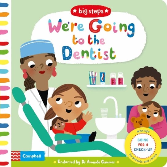 Were Going to the Dentist: Going for a Check-up Books Campbell
