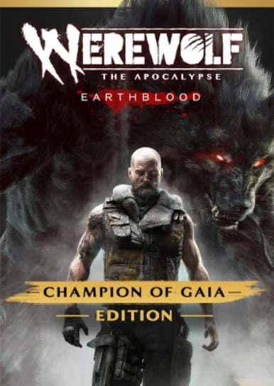 Werewolf The Apocalypse: Earthblood - Champion Of Gaia Edition Klucz Steam, PC Plug In Digital