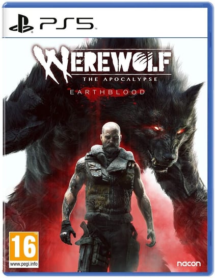 Werewolf: The Apocalypse - Earthblood PL, PS5 Bigben Interactive