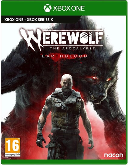 Werewolf The Apocalypse - Earthblood Pl, Xbox One, Xbox Series X Nacon