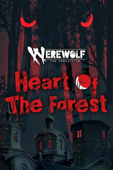 Werewolf: The Apocalypse - Heart of The Forest Klucz Steam, PC Plug In Digital
