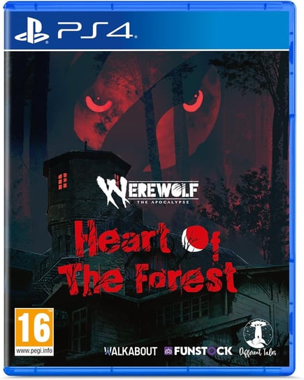 Werewolf: The Apocalypse — Heart Of The Forest , PS4 Inny producent