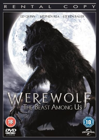 Werewolf - The Beast Among Us (brak polskiej wersji językowej) Morneau Louis