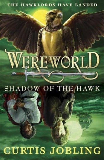 Wereworld: Shadow of the Hawk (Book 3) Jobling Curtis