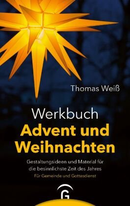 Werkbuch Advent und Weihnachten Gütersloher Verlagshaus