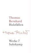 Werke 07. Holzfällen Bernhard Thomas