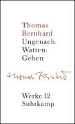 Werke 12. Erzählungen 2 Bernhard Thomas