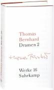 Werke 16. Dramen 2 Bernhard Thomas