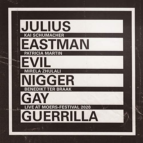 Werke fur 4 Klaviere-Evil Nigger / Gay Guerrilla Various Artists