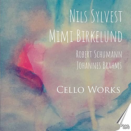 Werke fur Cello & Klavier Various Artists