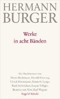 Werke in acht Bänden Burger Hermann