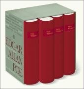 Werke in vier Bänden Poe Edgar Allan