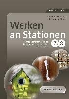 Werken an Stationen Klasse 7-8 Henning Christian, Spellner Cathrin