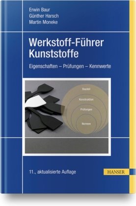 Werkstoff-Führer Kunststoffe Hanser Fachbuchverlag