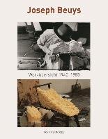 Werkübersicht 1945-1985 Beuys Joseph