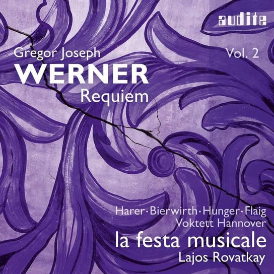 Werner Gregor Josef: Requiem Hannover Voktett, La Festa Musicale
