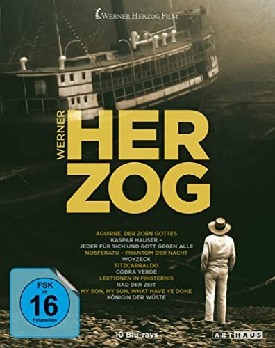 Werner Herzog - 80th Anniversary Edition Collection Various Directors