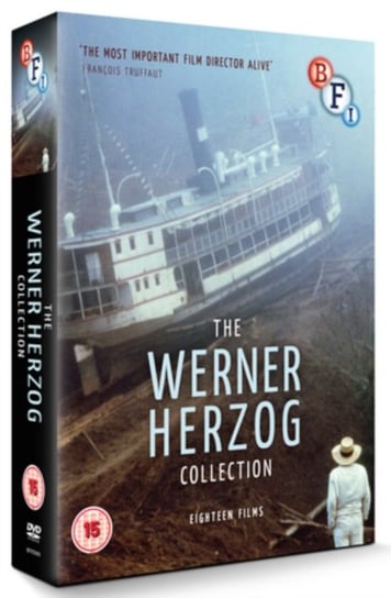 Werner Herzog Collection (brak polskiej wersji językowej) Herzog Werner