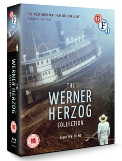 Werner Herzog Collection (brak polskiej wersji językowej) Herzog Werner