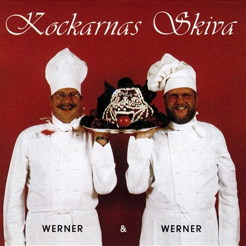 Werner & Werner - Kockarnas skiva Werner & Werner