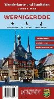 Wernigerode Stadtplan 1 : 10 000 Schmidt-Buch-Verlag, Schmidt-Buch-Verlag Thorsten Schmidt