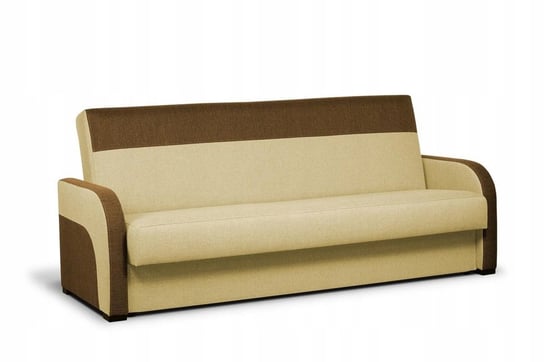 Wersalka Teo kanapa sofa brąz beż super komfort Inna marka