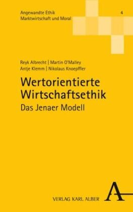 Wertorientierte Wirtschaftsethik Alber