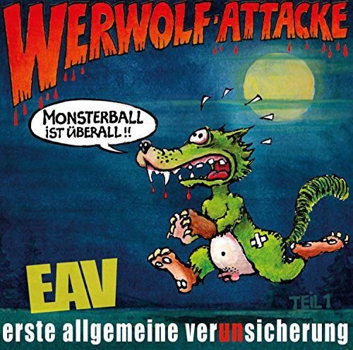 Werwolf-Attacke! (Monsterball ist uberall...) Various Artists