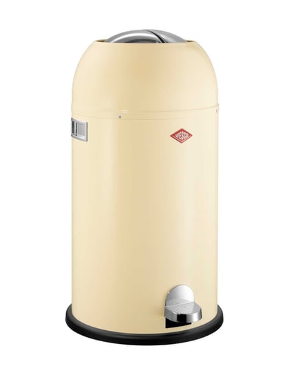 WESCO - Kosz na śmieci 33l Kickmaster beżowy Wesco