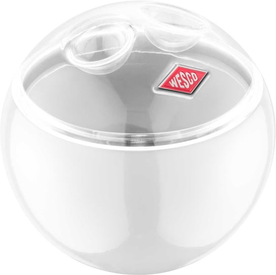 WESCO Pojemnik biały 125mm Mini Ball, rozmiar Novis